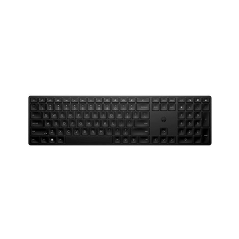 HP 450 Wireless Keyboard - CZ/SK