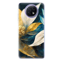 iSaprio Gold Petals pro Xiaomi Redmi Note 9T