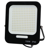 LED SMD reflektor Černá Body IP65