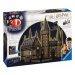 Ravensburger Harry Potter: Bradavický hrad - Velká síň (Noční edice) 540 dílků