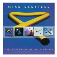 Mike Oldfield - Original Album Series (Box Set) (Reissue) (5 CD)