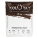 KOLORKY Deluxe Velvet noční kalhotkové plenky sleepy XL (12-16 kg) 17 ks