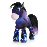 NICI - plyš  Pony Starflower 25cm, GREEN