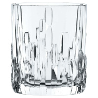 Sada 4 sklenic na whiskey z křišťálového skla Nachtmann Shu Fa, 330 ml
