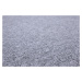 Vopi koberce Kusový koberec Astra světle šedá - 50x80 cm