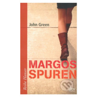 Margos Spuren - John Green - kniha z kategorie Beletrie pro děti