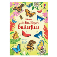 Little First Stickers Butterflies - Jane Bingham, Sally Agar (ilustrátor) - kniha z kategorie Sa