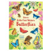 Little First Stickers Butterflies - Jane Bingham, Sally Agar (ilustrátor) - kniha z kategorie Sa