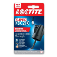 Henkel Loctite - Super Bond Brush, 5 g