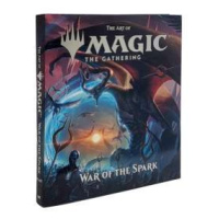 The Art of Magic: The Gathering - War of the Spark