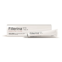 Fillerina 12HA noční krém proti vráskám (stupeň 3), 50 ml