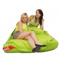 Sedací pytel BeanBag comfort-limet