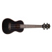 CASCHA HH 2300 Premium Mahogany Ukulele Set Black