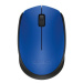 Logitech Wireless Mouse M171 modrá