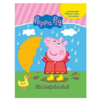 Peppa Pig - Čti a hraj si s námi - kolektiv autorů