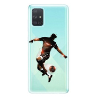 iSaprio Fotball 01 pro Samsung Galaxy A71