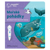 Kouzelné čtení - Kniha - Mořské pohádky