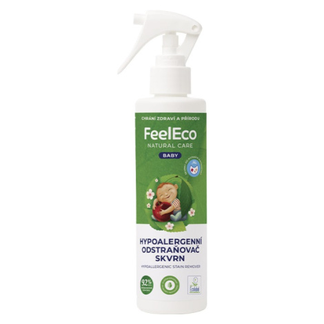 Feel Eco Hypoalergenní odstraňovač skvrn Baby 200 ml