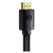Baseus Kabel HDMI na HDMI Baseus High Definition 5 m, 8K (černý)