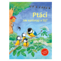 Ptáci - Friederun Reichenstetterová