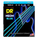 DR Strings Neon Blue NBB5-45