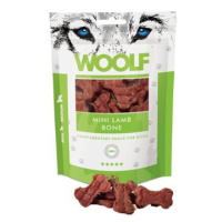 WOOLF pochoutka mini lamb bone 100g