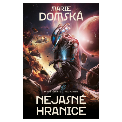 Nejasné hranice - Marie Domská Host