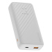 Xtorm 15W Go2 Powerbank 20.000mAh - Ash White