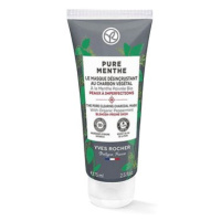 YVES ROCHER Čisticí maska s aktivním uhlím 75 ml