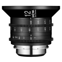 Laowa 12mm T/2,9 Zero-D Cine (m) metrické měřítko pro Sony FE