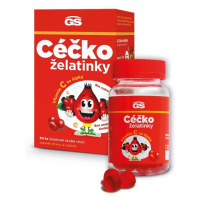 GS CÉČKO želatinky 50ks