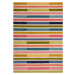 Flair Rugs koberce Ručně všívaný kusový koberec Illusion Piano Pink/Multi Rozměry koberců: 120x1