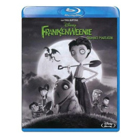 Frankenweenie: Domácí mazlíček - blu-ray