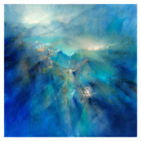 Ilustrace Above all, Annette Schmucker, 40 × 40 cm