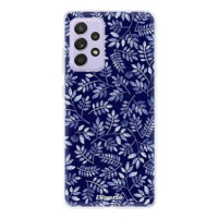 iSaprio Blue Leaves 05 pro Samsung Galaxy A52/ A52 5G/ A52s