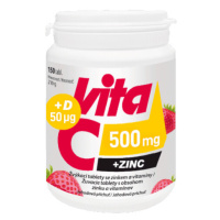 Vita-C 500mg+Zinc+D 150 tablet