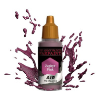 Warpaints Air Metallic Zephyr Pink