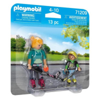 PLAYMOBIL DuoPack 71209 Inline hokej