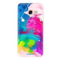 iSaprio Abstract Paint 03 pro Samsung Galaxy A3 2017