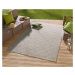 Hanse Home Collection koberce Kusový koberec Meadow 102471 grey – na ven i na doma - 80x150 cm