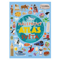 Nálepkový atlas světa