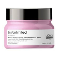 L'Oréal Expert Liss Unlimited Mask - maska na nepoddajné, kudrnaté vlasy, 200 ml 250 ml