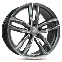 Ráfky Germany Mam RS3 19X8.5 5x112 ET45 66,6 Mpfp