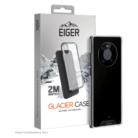 Kryt Eiger Glacier Case for Huawei Mate 40 Pro in Clear (EGCA00273) Eiger Glass