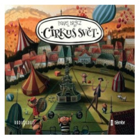 Cirkus Svět - Pavel Brycz - audiokniha