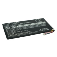 Huawei Mediapad / Mediapad 7 CS-HUS730SL Li-pol 4000mAh (volně)
