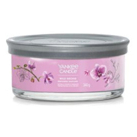 YANKEE CANDLE Signature 5 knotů Wild Orchid 340 g