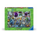 Ravensburger Challenge Puzzle: Minecraft 1000 dílků