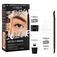 L'ORÉAL PARIS Brow Color 3.0 Dark Brunette semi-permanentní