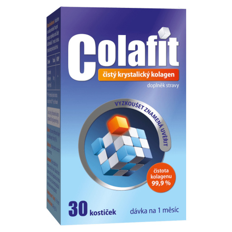 COLAFIT kostičky 30 ks